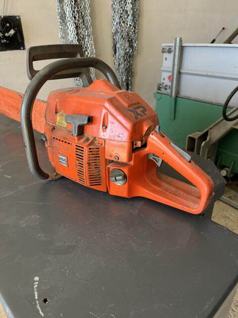Husqvarna 266XP