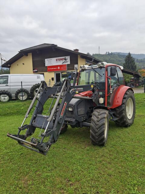 Lindner Geotrac 74