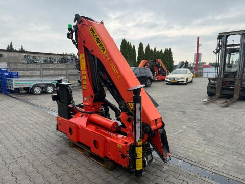 Palfinger Ladekran PK 13.001 K 2016 A 4 FF ÖLK R2X