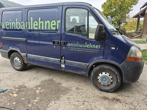 Renault Master Kastenwagen