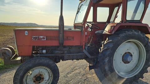 Steyr 760 Traktor 760