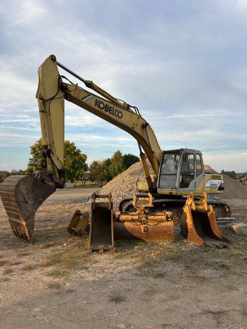 Kobelco Mark 4 SK 210