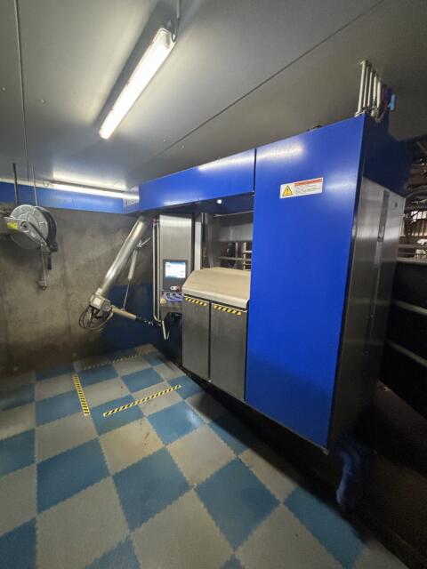 Robot DeLaval V310