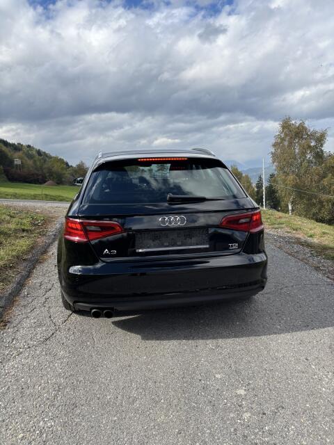 Audi A3 Sportback Allrad