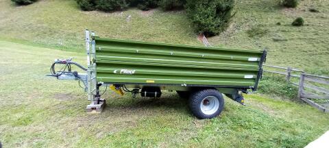 Fliegl EDK50 EDK 50.25 UB