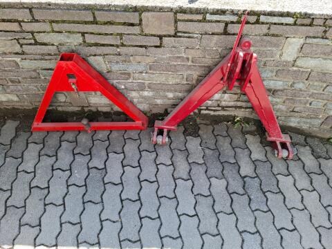 Weistedreieck-Set