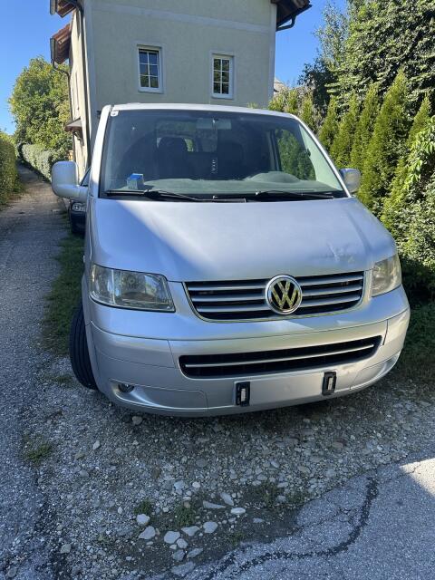 VW T5 Kastenwagen 1.9 TDI Langer Radstand VW T5