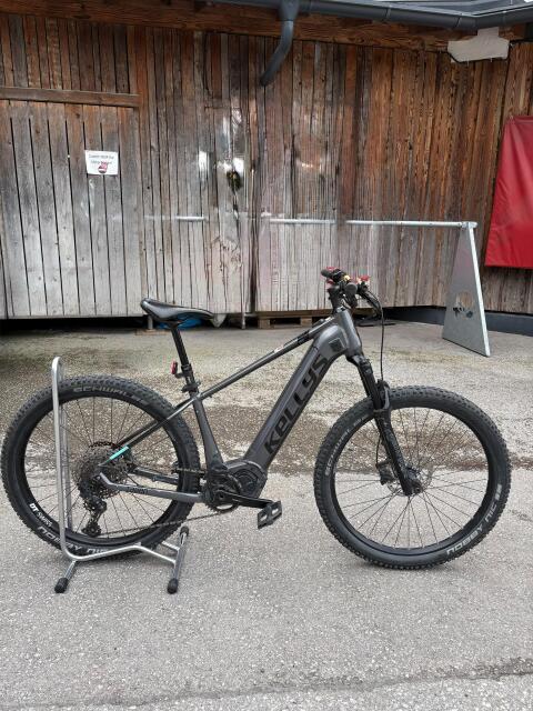 E-Bikes