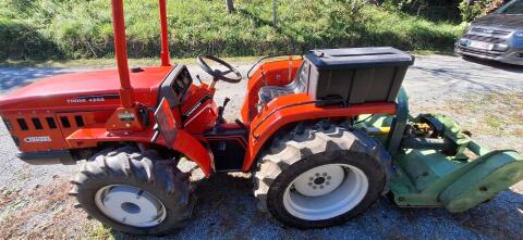 Antonio Carraro Tigre 4.300 Country