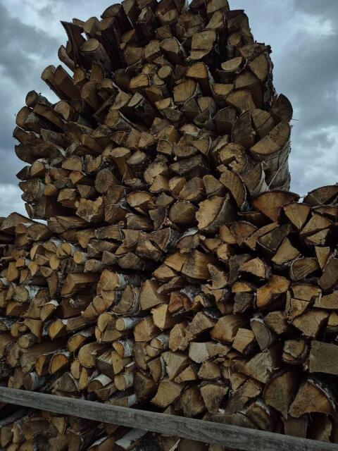 Brennholz
