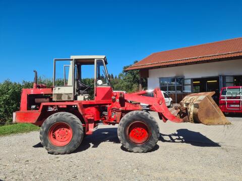 Radlader O&K L10