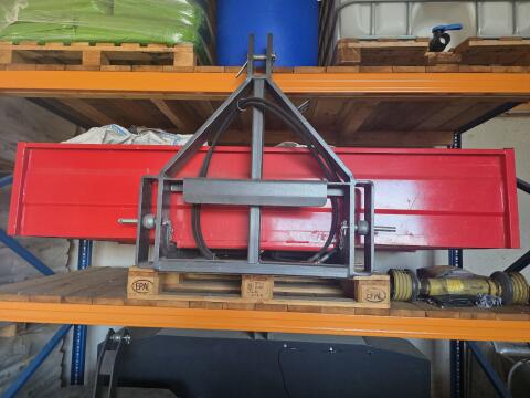 Kippmulde Impos PT 220/125