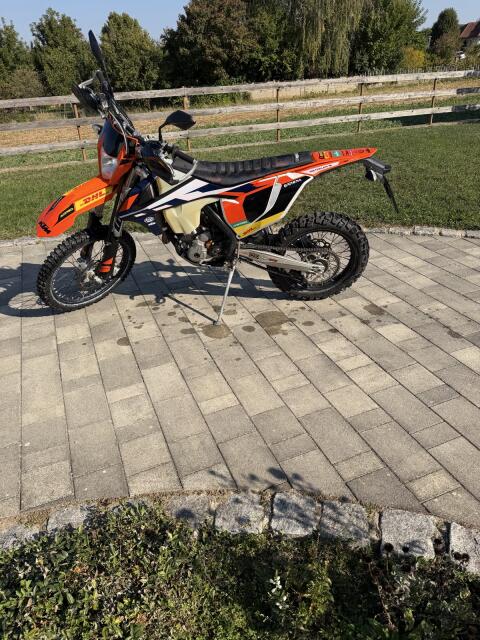 KTM EXC-F 250
