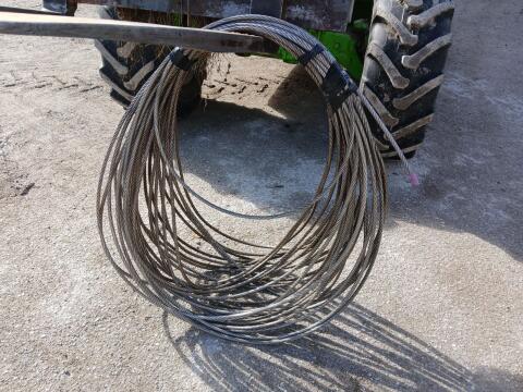 Seilwindenseil 12 mm