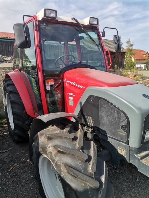 Lindner Geotrac 60
