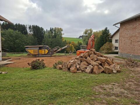 Granitsteine