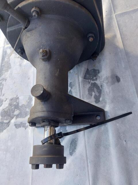 Schmutzwasserpumpe GRUNDFOS PO32