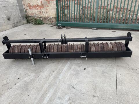 Frontwalze 3 m