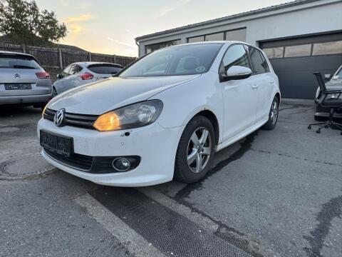 VW Golf 1,2 Benziner