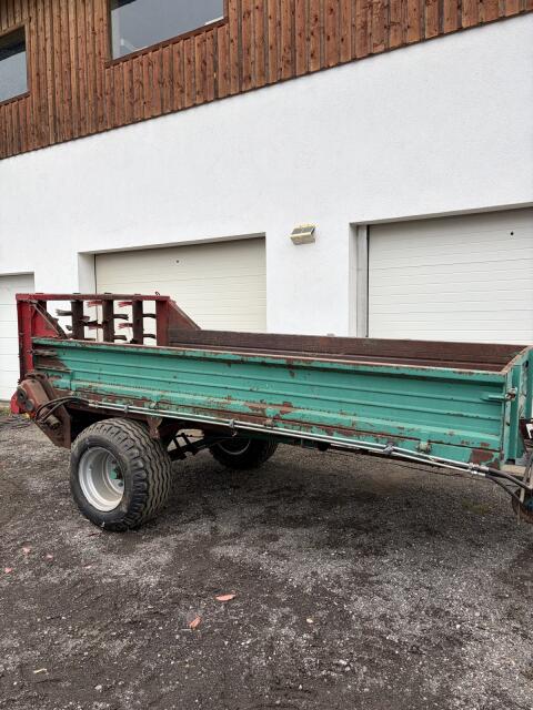 Miststreuer Kirchner B35
