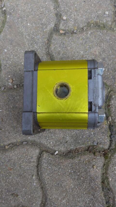 Hydraulikpumpe