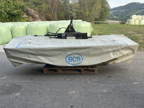 Frontmähwerk BCS Rotex 7 Avant