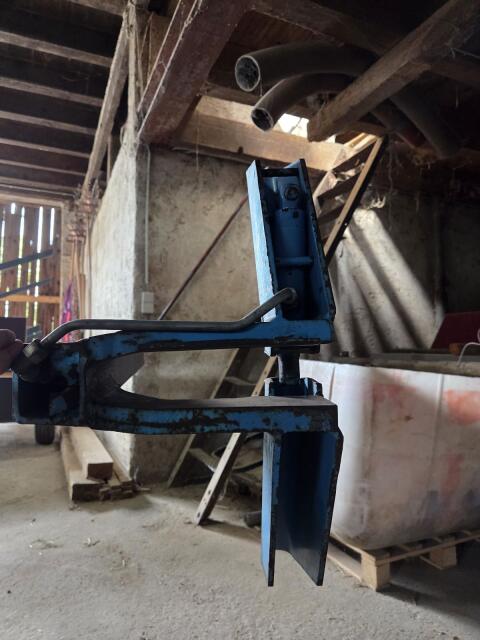 Pflug Variopal Packerarm Lemken