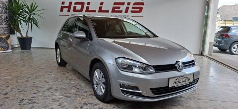 VW Golf VII 1,6 TDI 4 Motion, Bj. 2014, 120.000 km