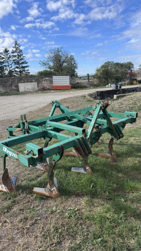 Front-Heck-Grubber 3 m Regent FSG 300