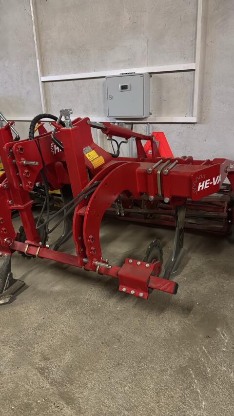 HE-VA Grass Tiller 180