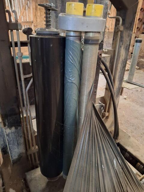 Wickelmaschine Auto-Wrap 1200