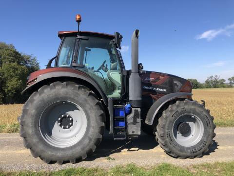 Deutz-Fahr 6165 Agrotron, wie neu
