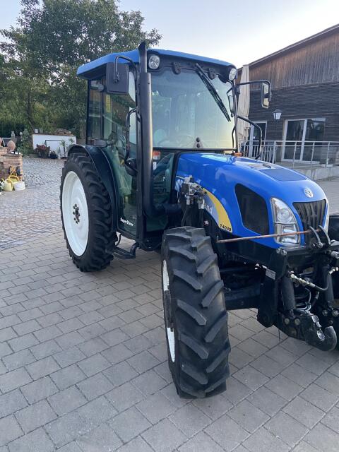 T 4030 Supersteer
