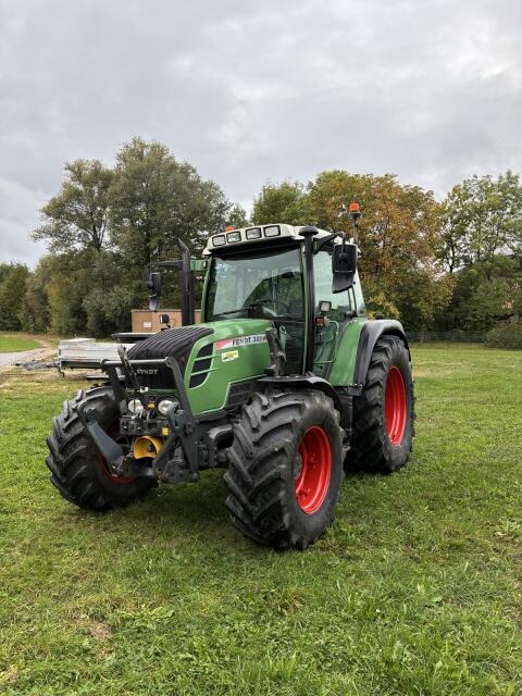 Fendt 309 Com3