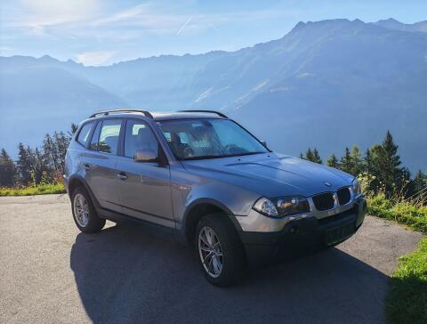 BMW X3