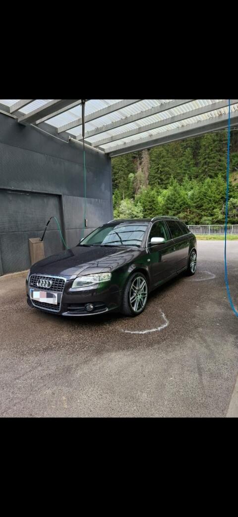 Audi A4 quattro B7