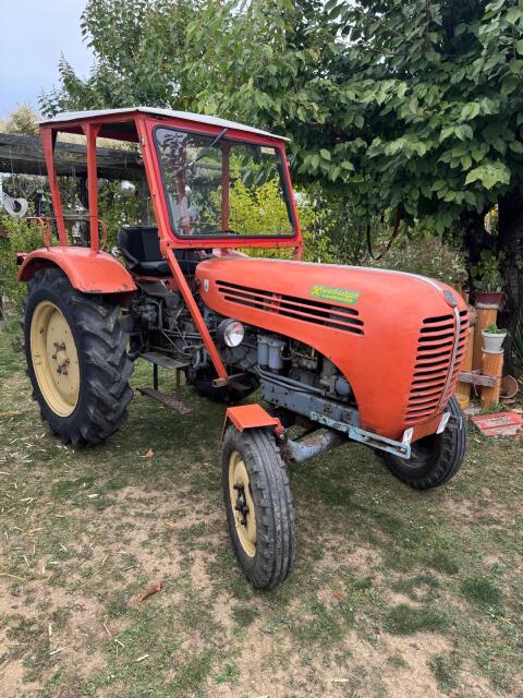 Steyr T188