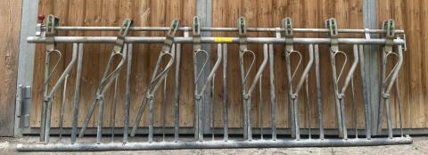 Fressgitter Kälber, Schafe, Ziegen