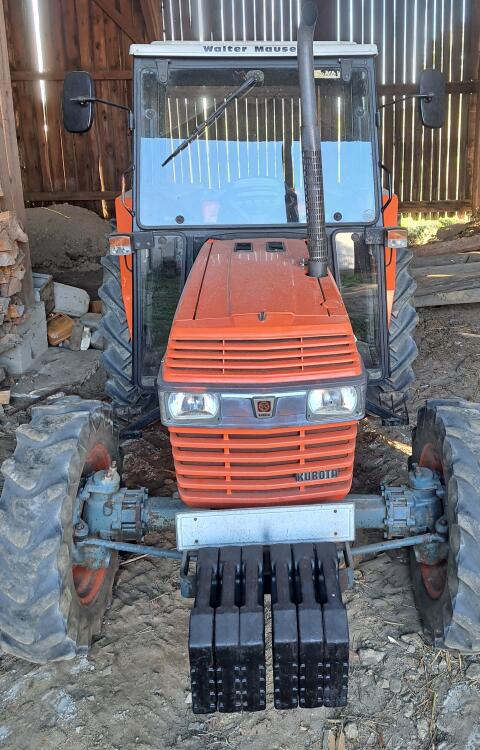 Kubota L4150