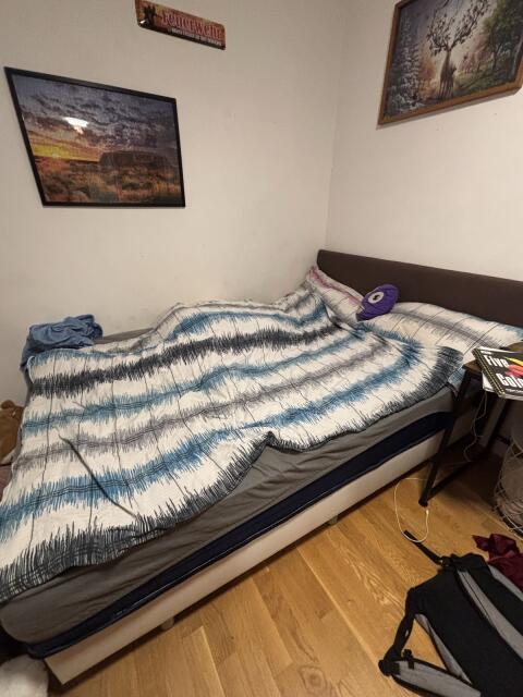 Boxspringbett 140 x 200