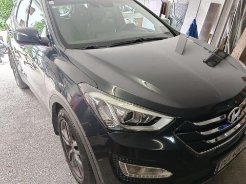 Pkw SUV Hyundai Santa Fe