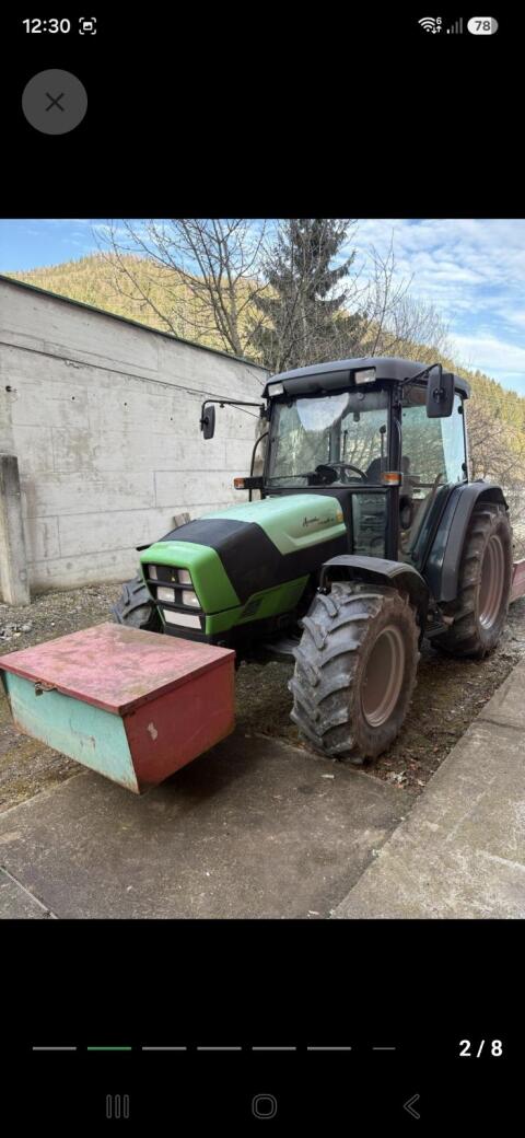 Deutz Agroplus 315