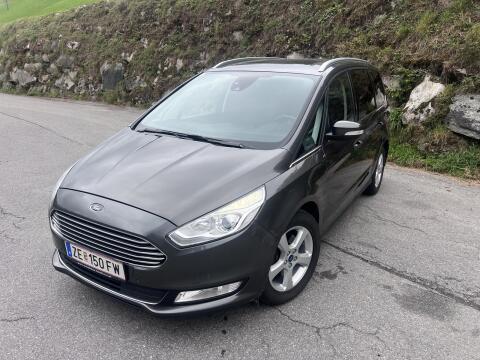 Ford Galaxy Titanium 2,0 EcoBlue 7-Sitzer Kombi, Family Van