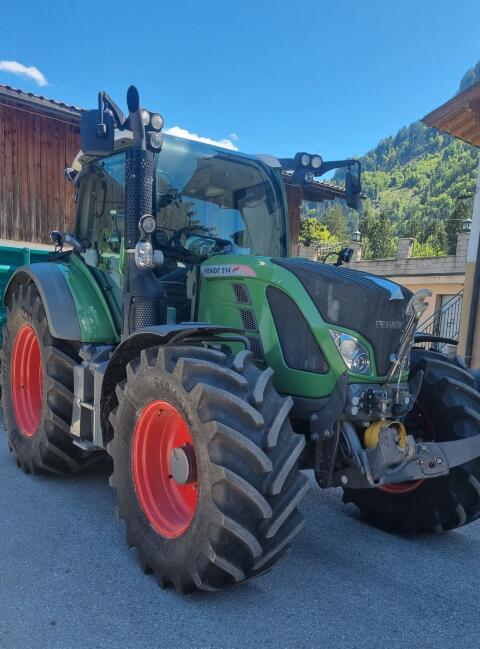 Fendt 514/516 Vario
