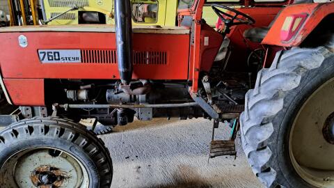 Steyr Plus 760