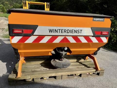 Kugelmann Duplex Inox D1352 Salz-/Splittstreuer