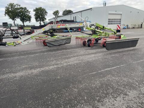 Claas Liner 1650 Twin