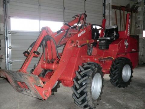Hoftrac Hoflader Weidemann 1370