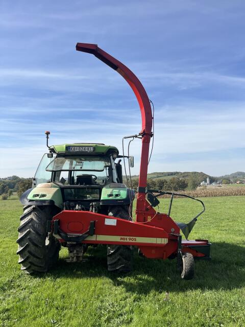 Vicon MH 90S TWIN