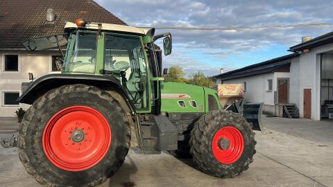 Fendt 711 Vario